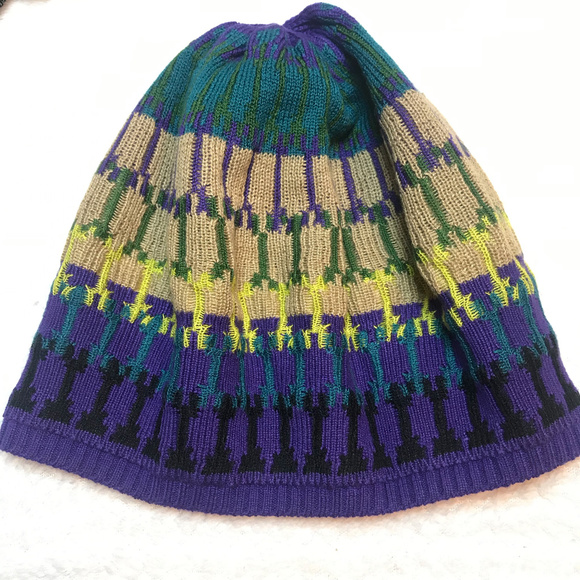 New  Anthropologie Echo Seasonless Knit Hat main image 4